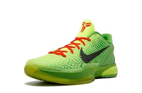 fake kobe 5 shoes|best kobe grinch reps.